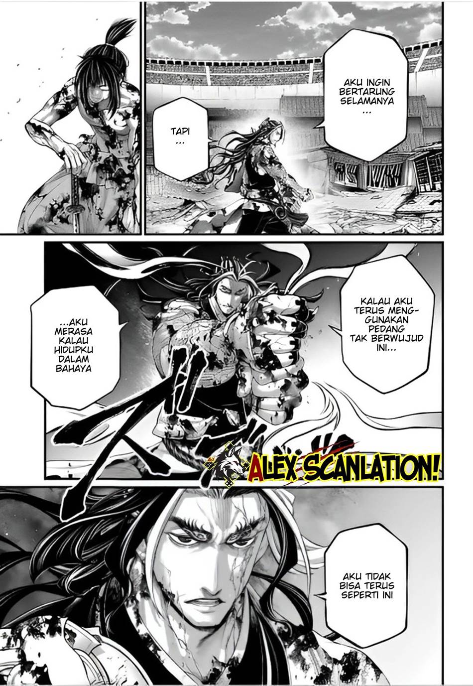 Shuumatsu no Valkyrie Chapter 95 Gambar 13
