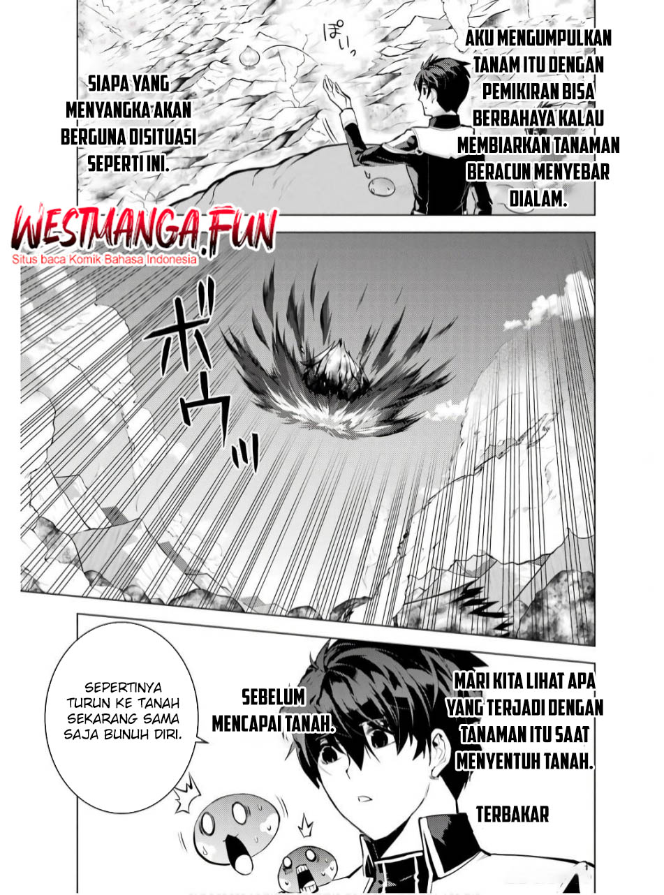 Tensei Kenja no Isekai Raifu Chapter 73.1 Gambar 11