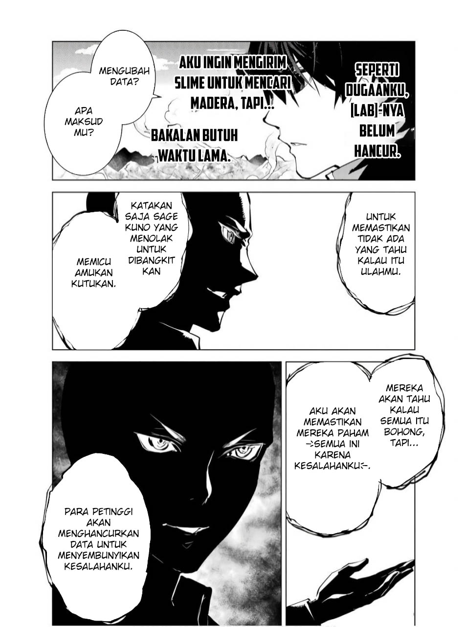 Tensei Kenja no Isekai Raifu Chapter 73.1 Gambar 21
