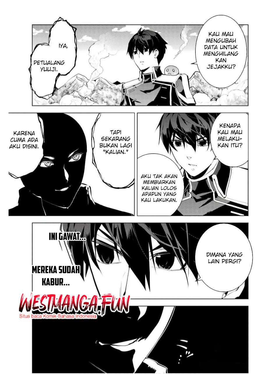 Tensei Kenja no Isekai Raifu Chapter 73.1 Gambar 22