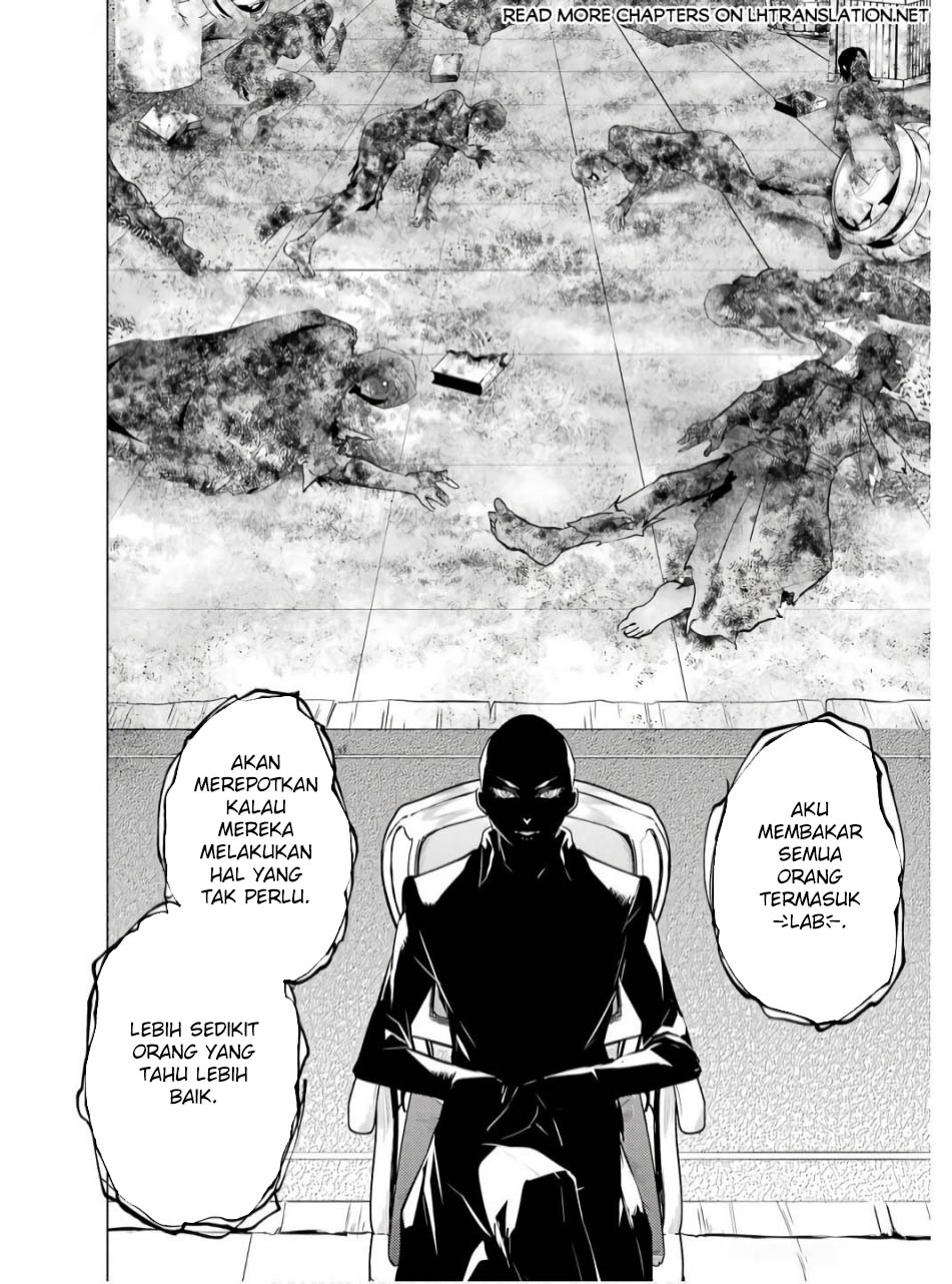 Tensei Kenja no Isekai Raifu Chapter 73.1 Gambar 23