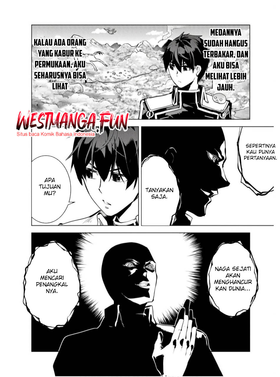Tensei Kenja no Isekai Raifu Chapter 73.1 Gambar 27