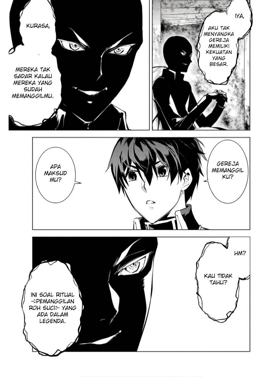 Tensei Kenja no Isekai Raifu Chapter 73.1 Gambar 30