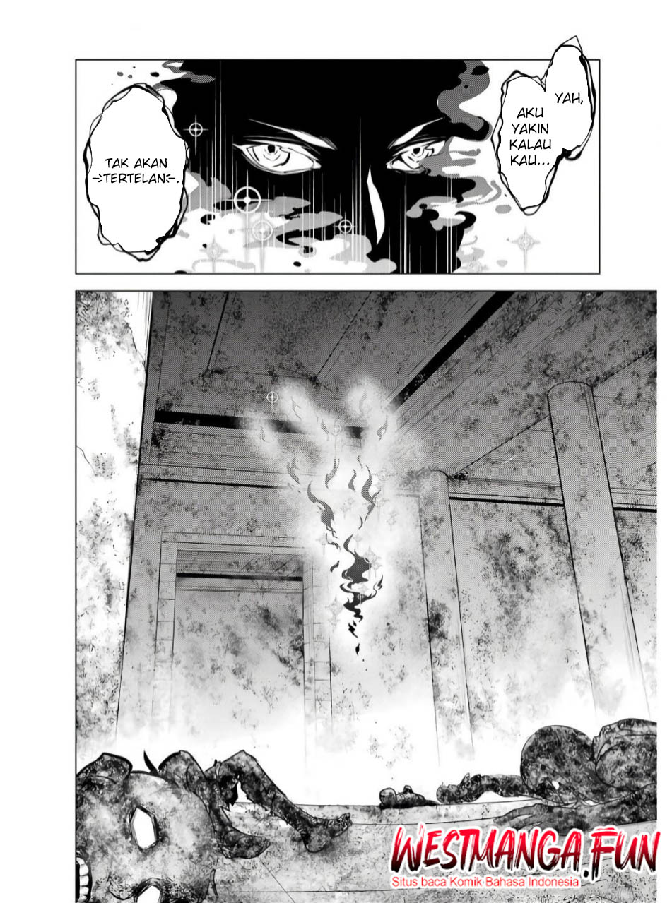 Tensei Kenja no Isekai Raifu Chapter 73.1 Gambar 33