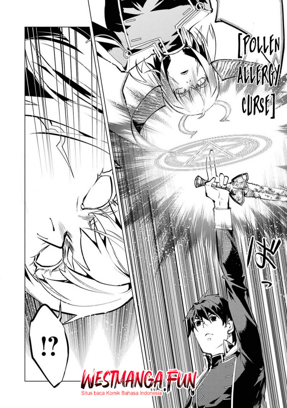 Tensei Kenja no Isekai Raifu Chapter 72 Gambar 43