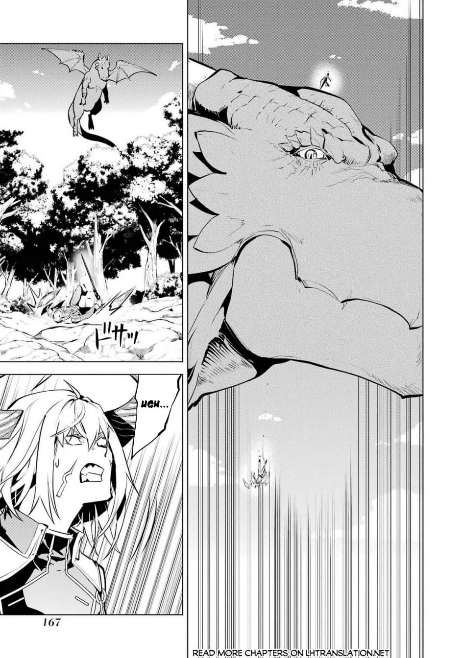 Tensei Kenja no Isekai Raifu Chapter 72 Gambar 46
