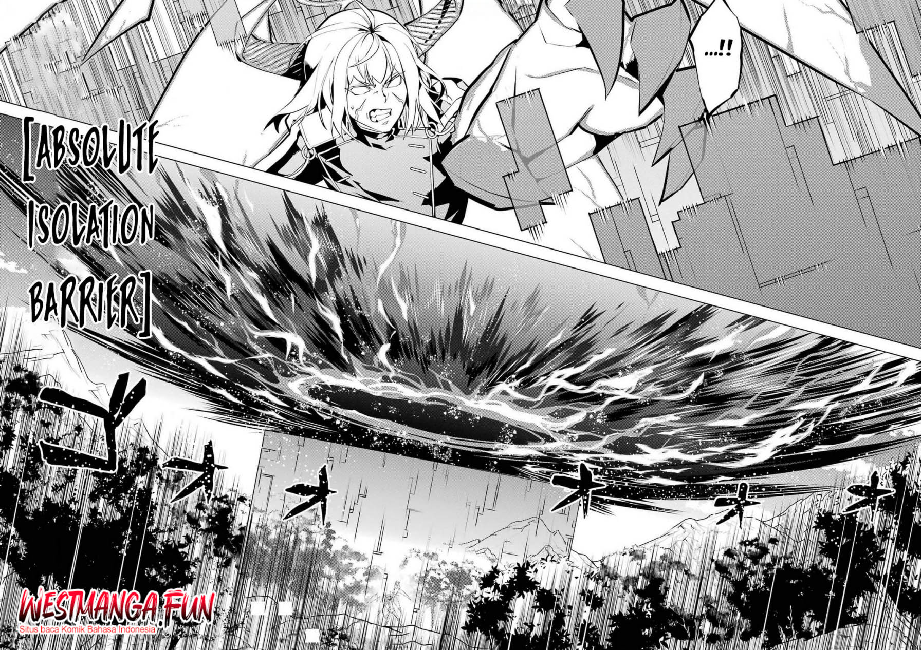 Tensei Kenja no Isekai Raifu Chapter 72 Gambar 49