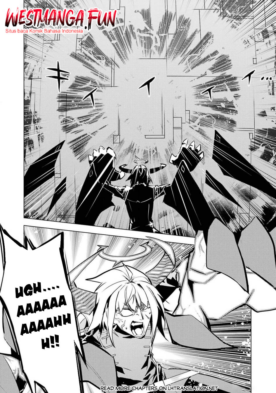Tensei Kenja no Isekai Raifu Chapter 72 Gambar 50