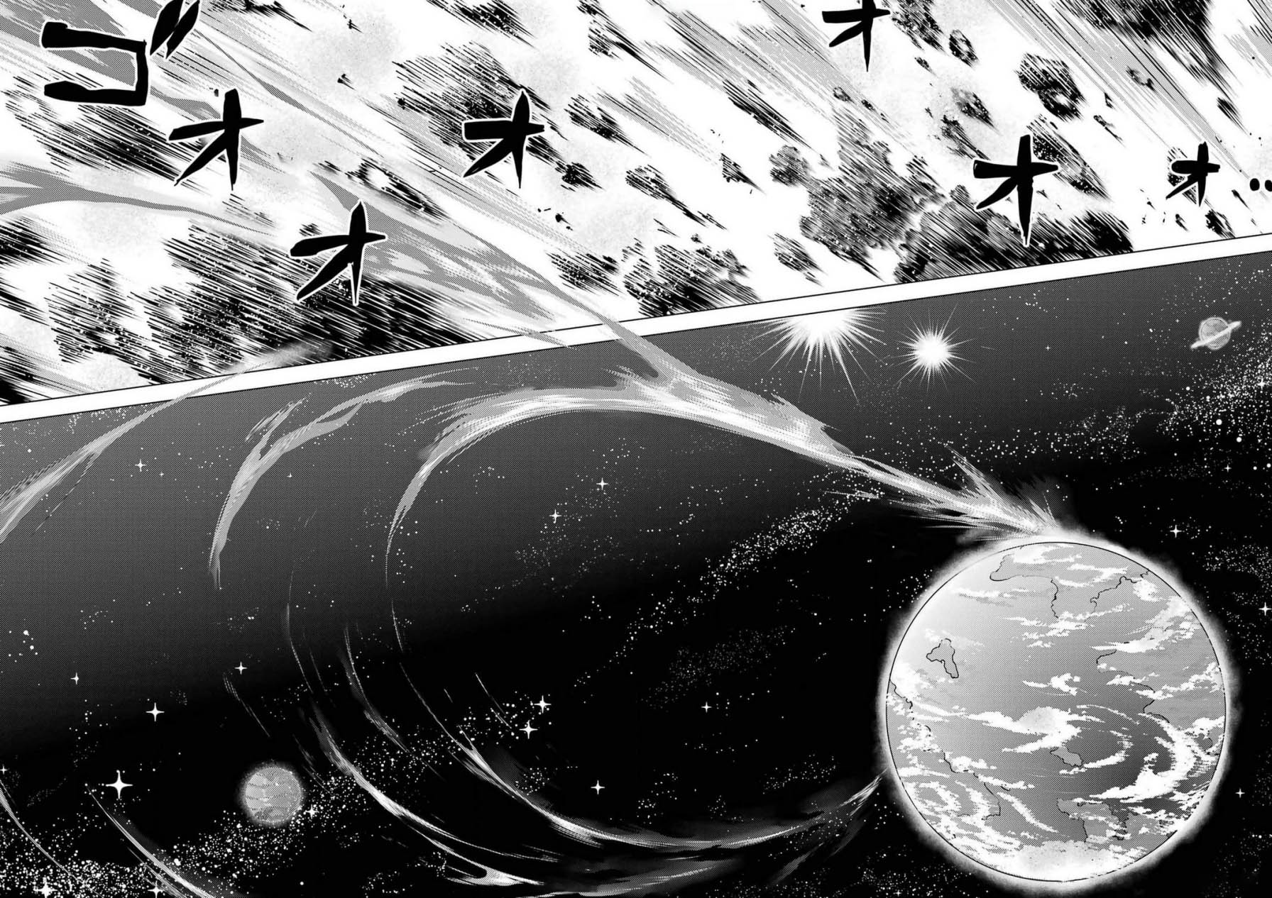 Tensei Kenja no Isekai Raifu Chapter 72 Gambar 53