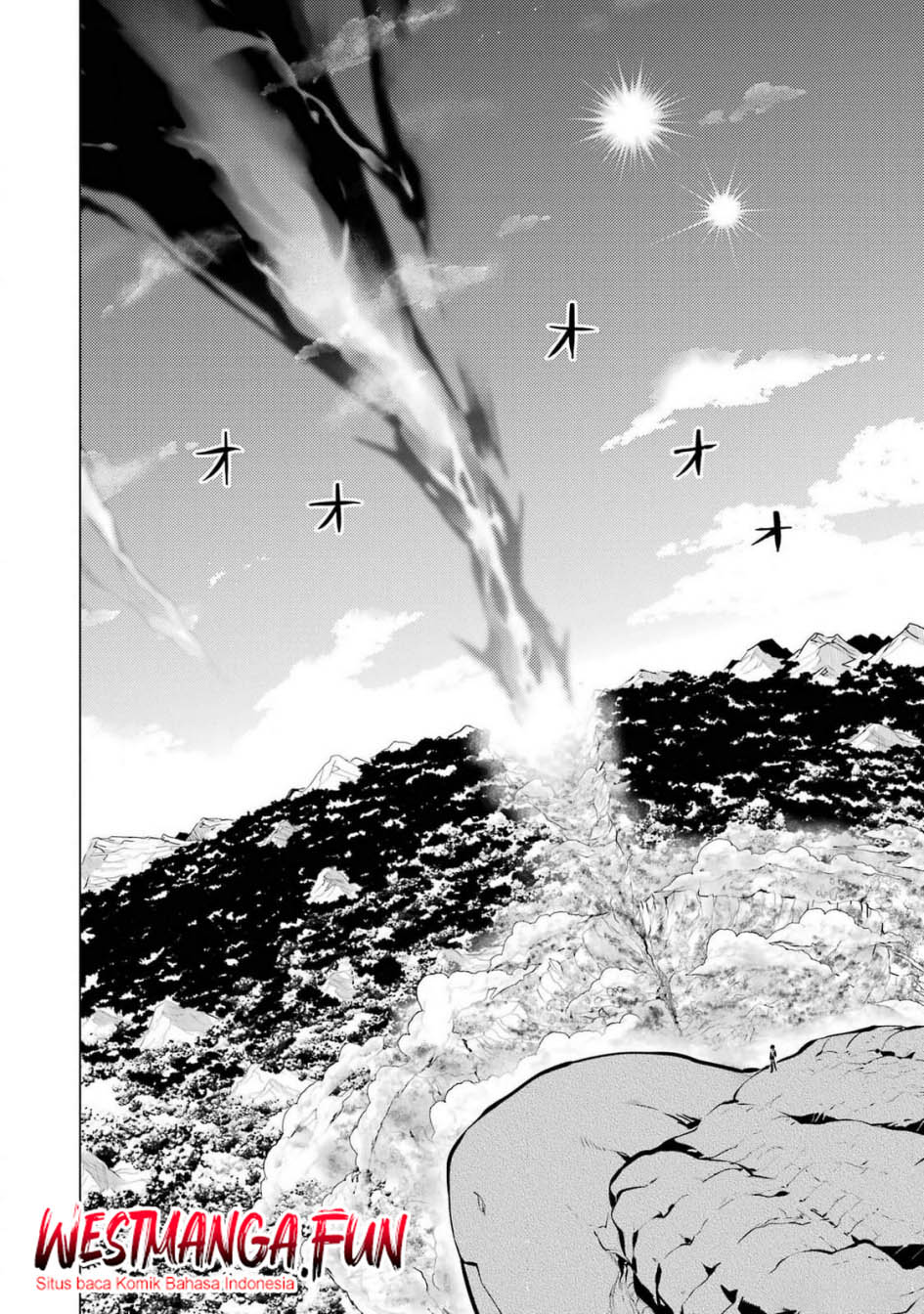 Tensei Kenja no Isekai Raifu Chapter 72 Gambar 54