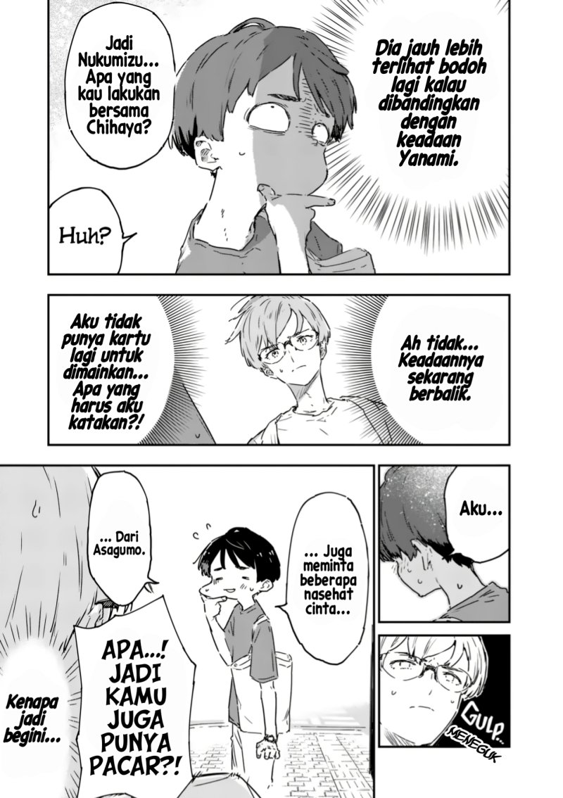 Make Heroine ga Oosugiru! Chapter 16 Gambar 37