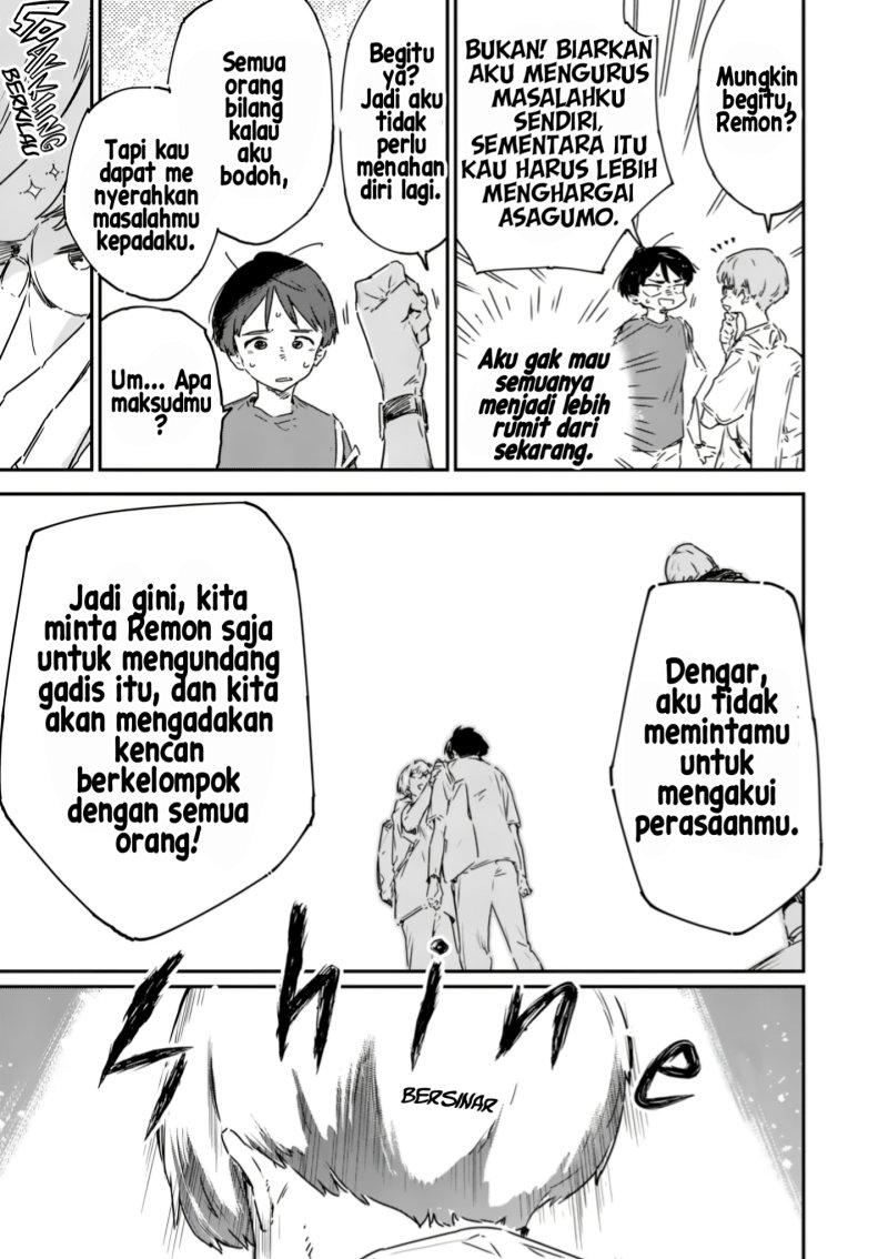 Make Heroine ga Oosugiru! Chapter 16 Gambar 39