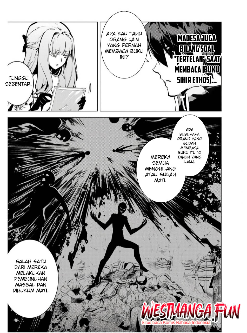 Tensei Kenja no Isekai Raifu Chapter 74.1 Gambar 24