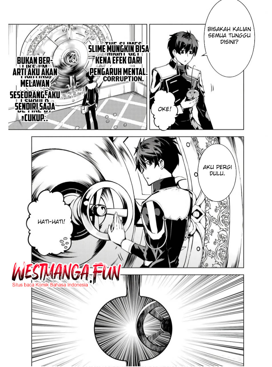 Tensei Kenja no Isekai Raifu Chapter 74.1 Gambar 26