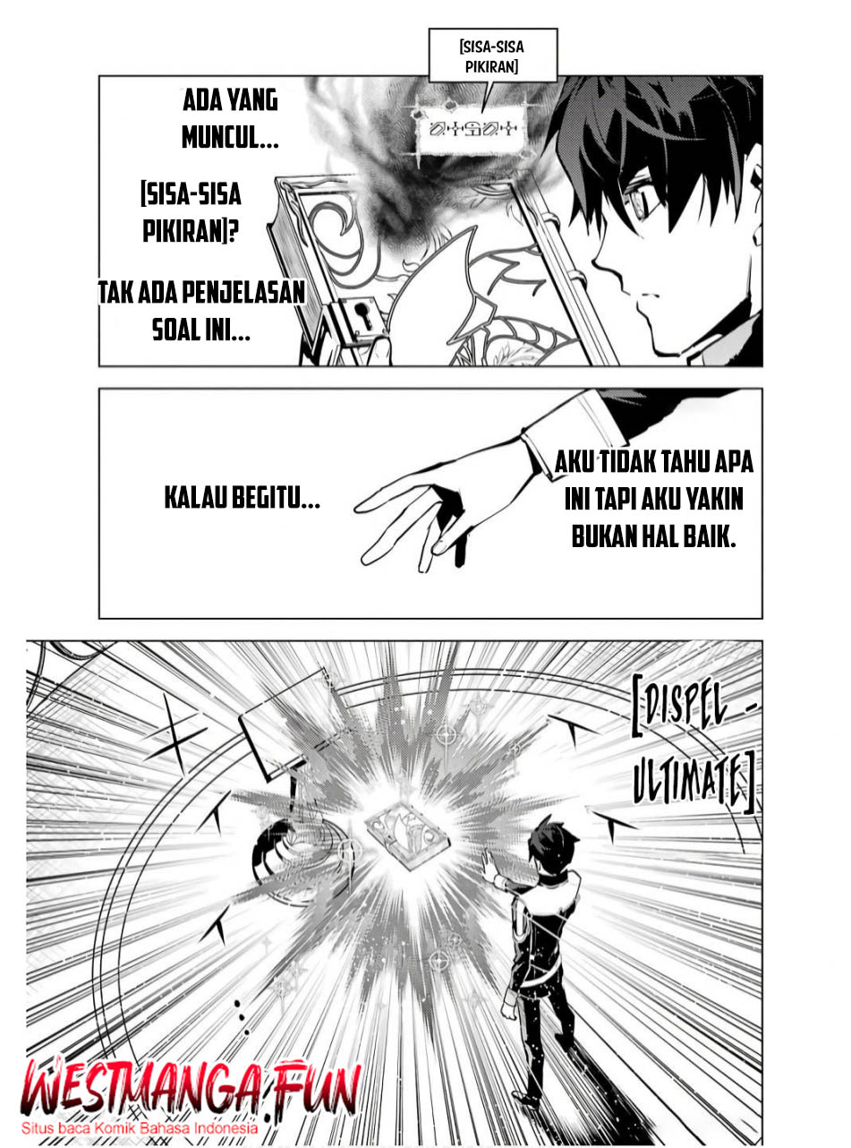 Tensei Kenja no Isekai Raifu Chapter 74.1 Gambar 30