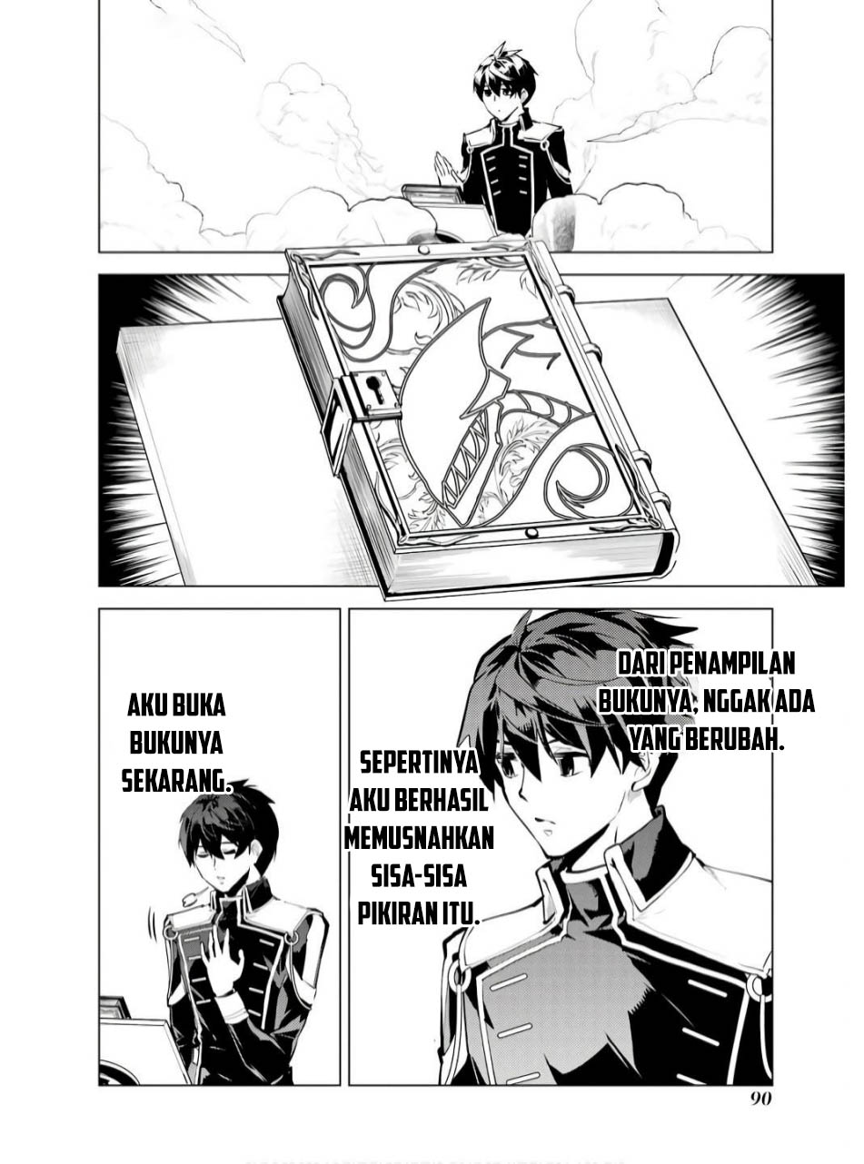 Tensei Kenja no Isekai Raifu Chapter 74.1 Gambar 31