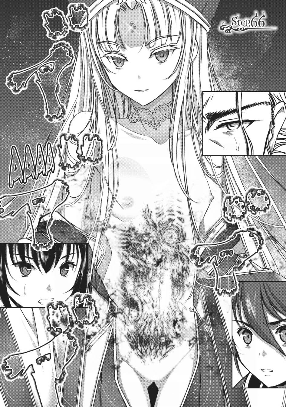 Manga Maou no Hajimekata Chapter 66 gambar 2
