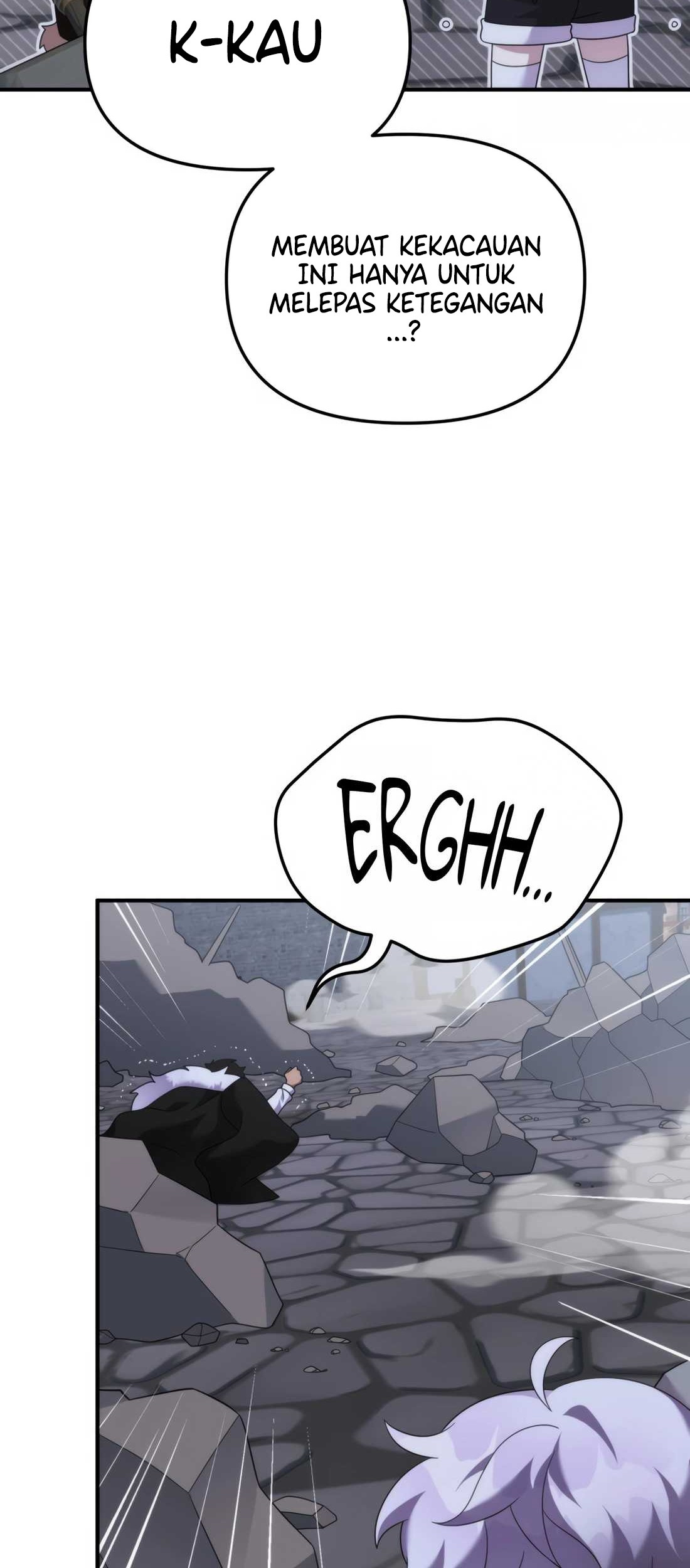 How To Survive As A Terminally Ill Dragon Chapter 48 Gambar 58
