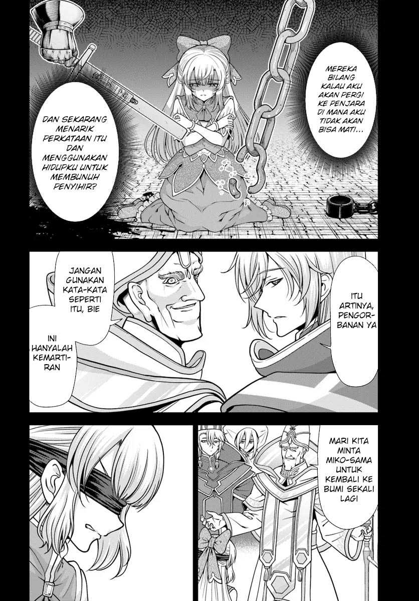 Tenohira Kaitaku Mura de Isekai Kenkokuki: Fueteku Yome-tachi to Nonbiri Mujintou Life (fix) Chapter 54 Gambar 23