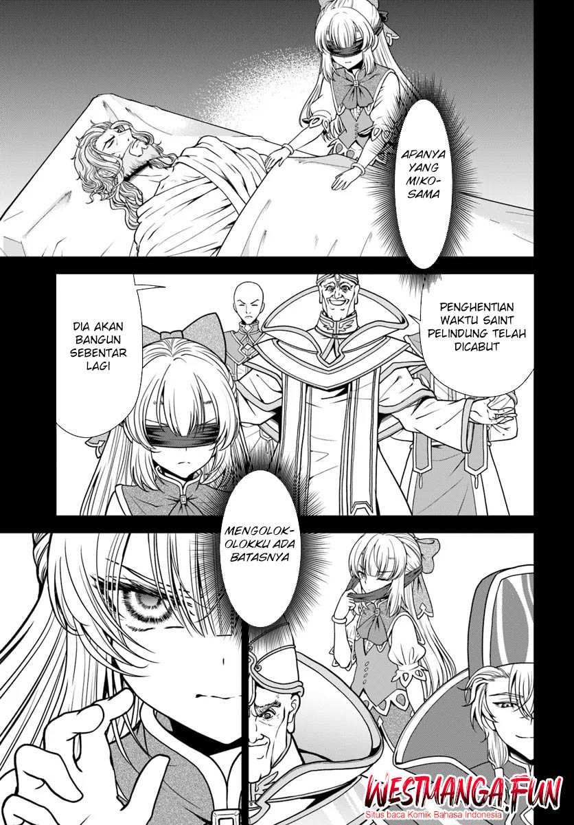 Tenohira Kaitaku Mura de Isekai Kenkokuki: Fueteku Yome-tachi to Nonbiri Mujintou Life (fix) Chapter 54 Gambar 24