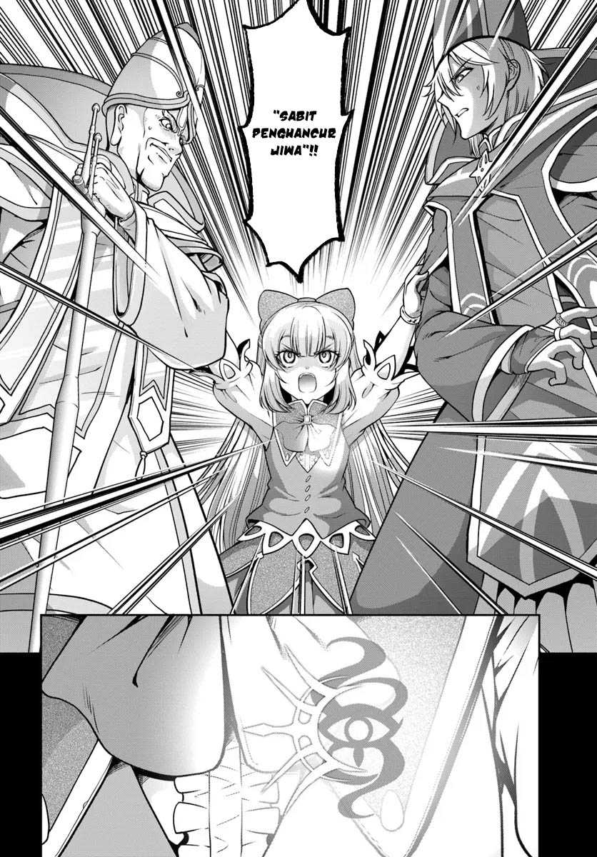 Tenohira Kaitaku Mura de Isekai Kenkokuki: Fueteku Yome-tachi to Nonbiri Mujintou Life (fix) Chapter 54 Gambar 25