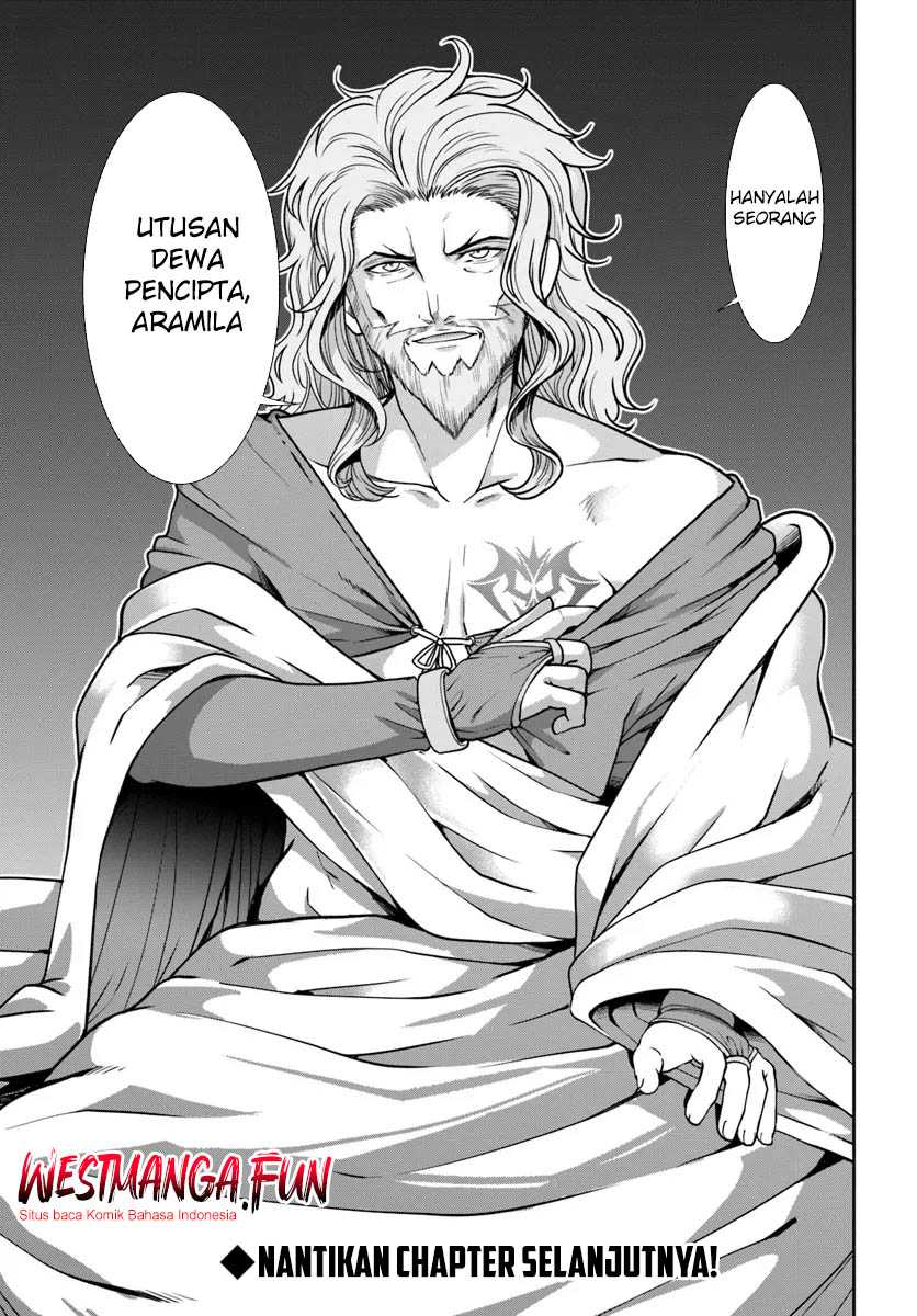 Tenohira Kaitaku Mura de Isekai Kenkokuki: Fueteku Yome-tachi to Nonbiri Mujintou Life (fix) Chapter 54 Gambar 30