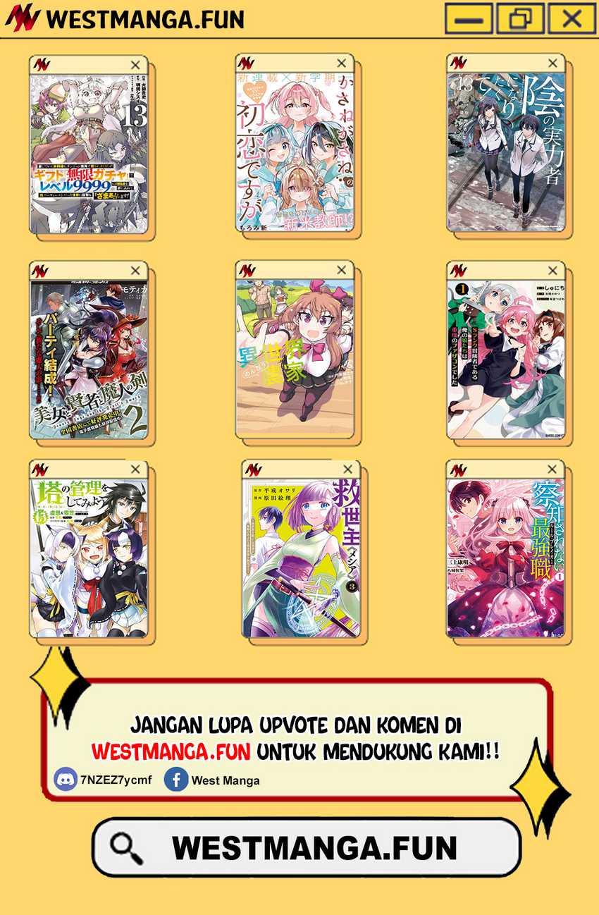 Tenohira Kaitaku Mura de Isekai Kenkokuki: Fueteku Yome-tachi to Nonbiri Mujintou Life (fix) Chapter 54 Gambar 31