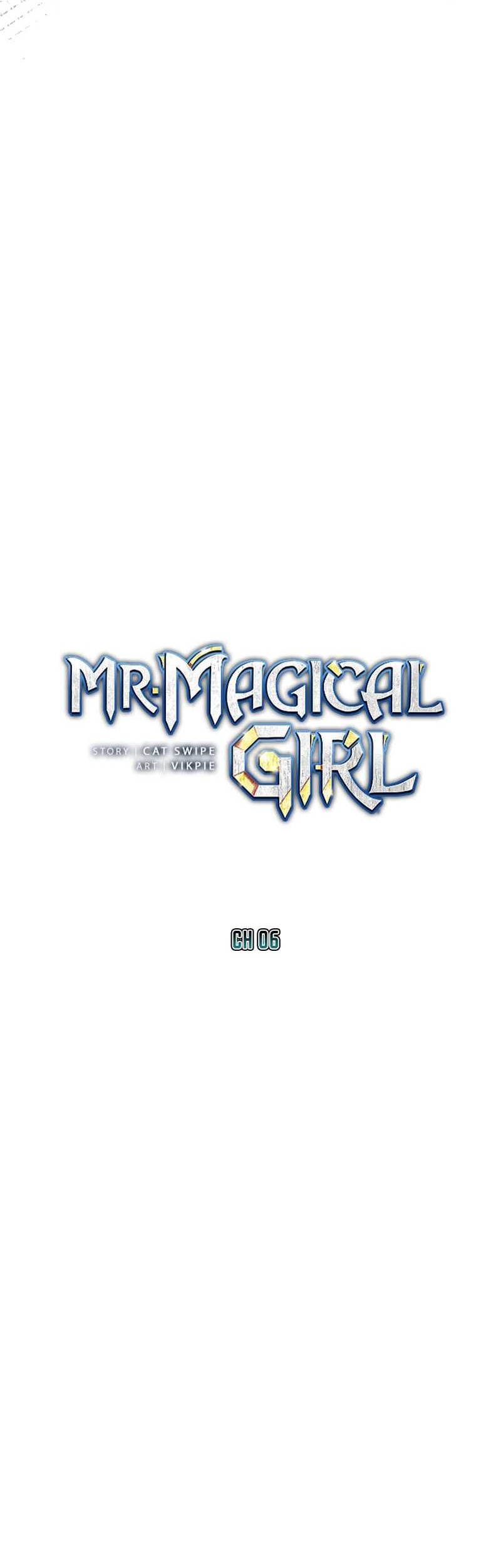 Mr. Magical Girl Chapter 06 Gambar 18