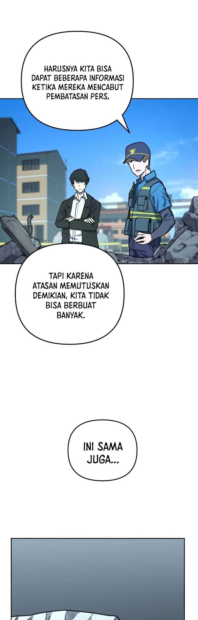 Manhwa Mr. Magical Girl Chapter 03 gambar 2