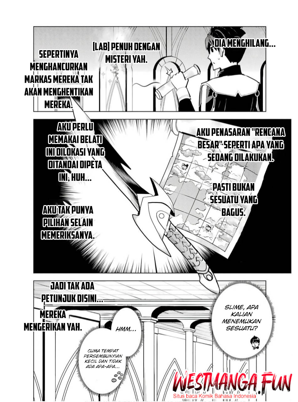 Tensei Kenja no Isekai Raifu Chapter 75.2 Gambar 24