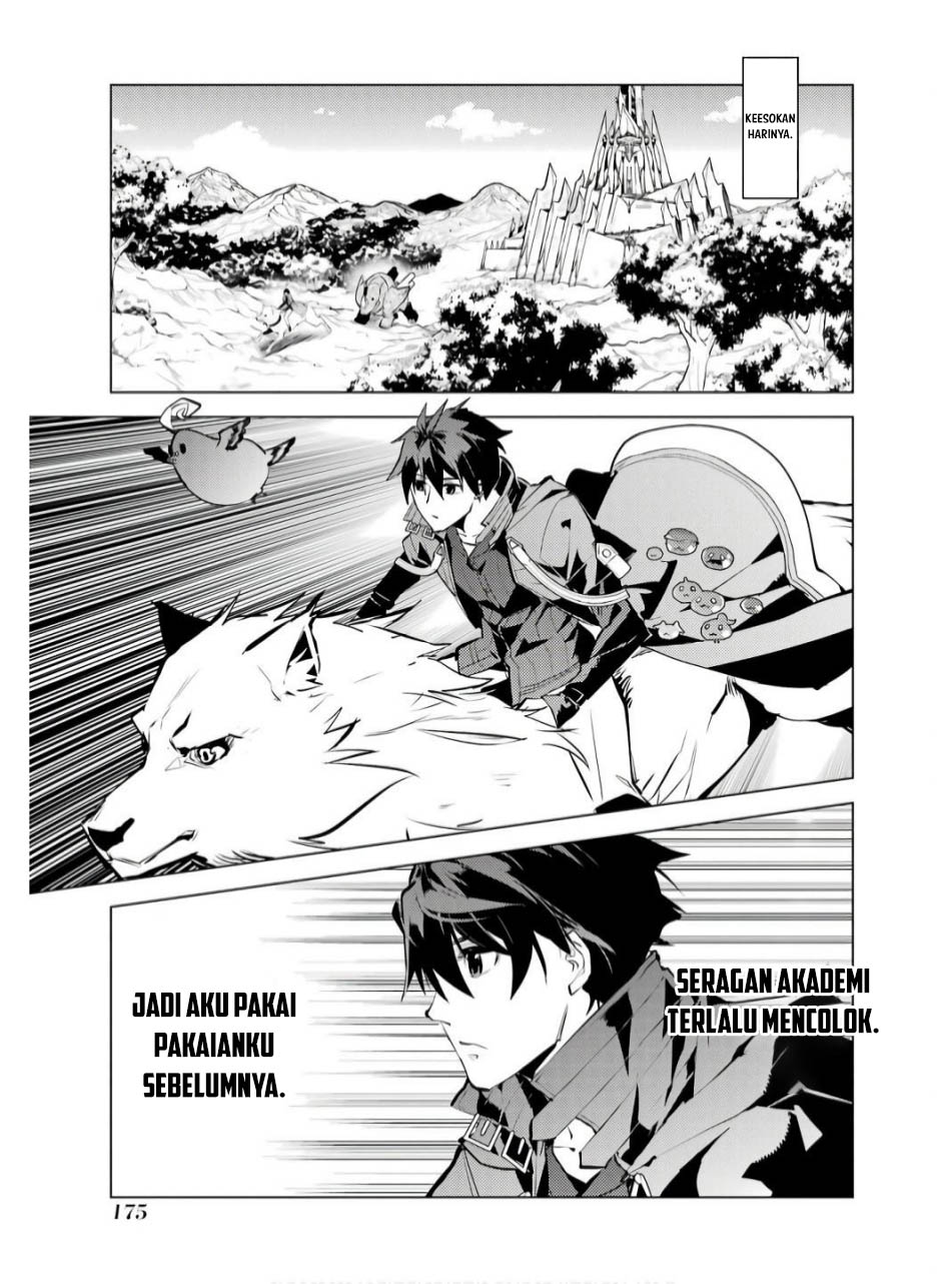 Tensei Kenja no Isekai Raifu Chapter 75.2 Gambar 25