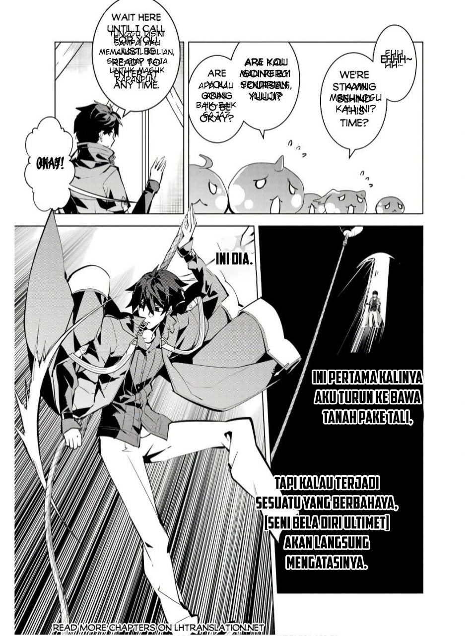Tensei Kenja no Isekai Raifu Chapter 75.2 Gambar 30