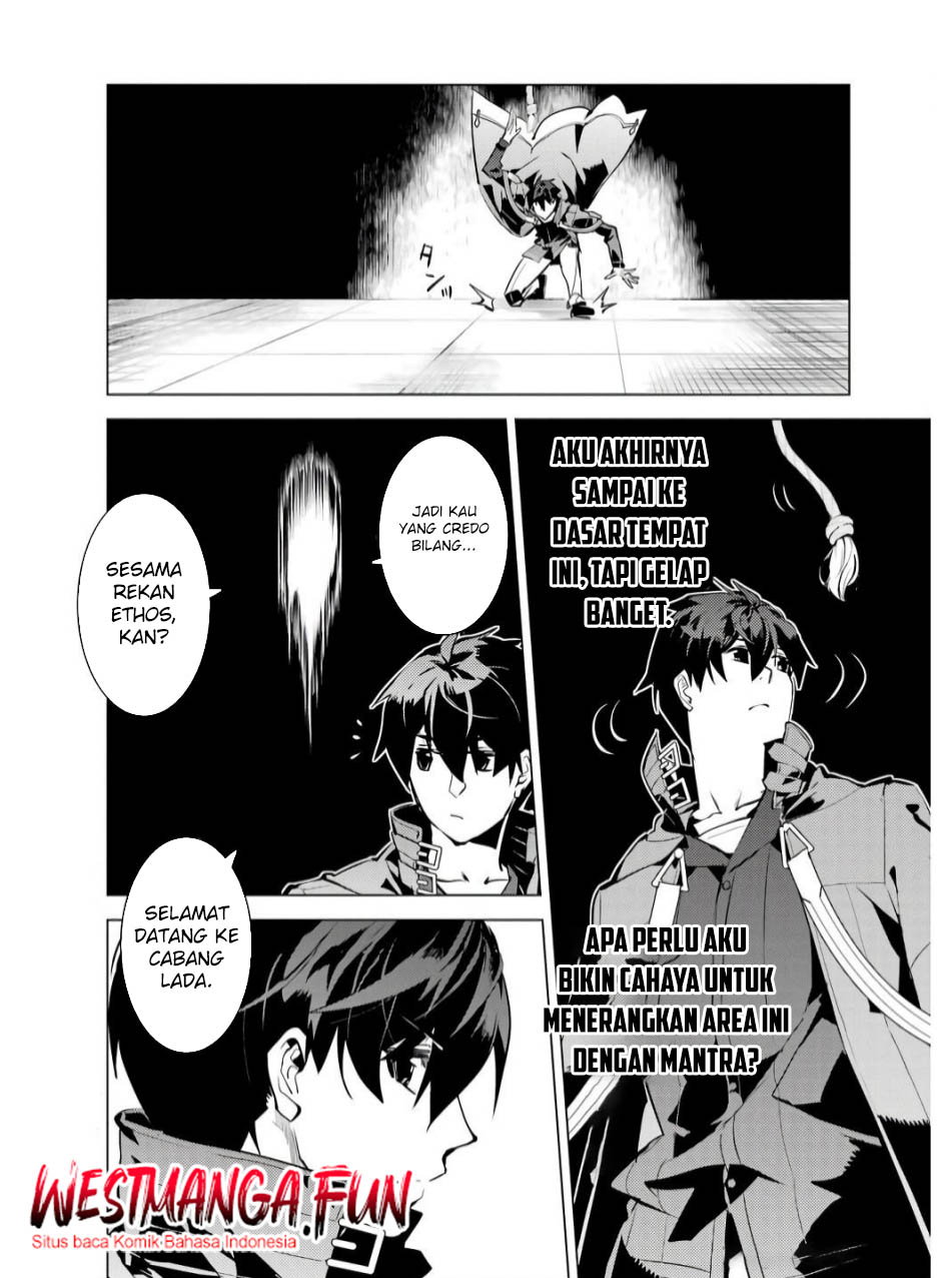 Tensei Kenja no Isekai Raifu Chapter 75.2 Gambar 31