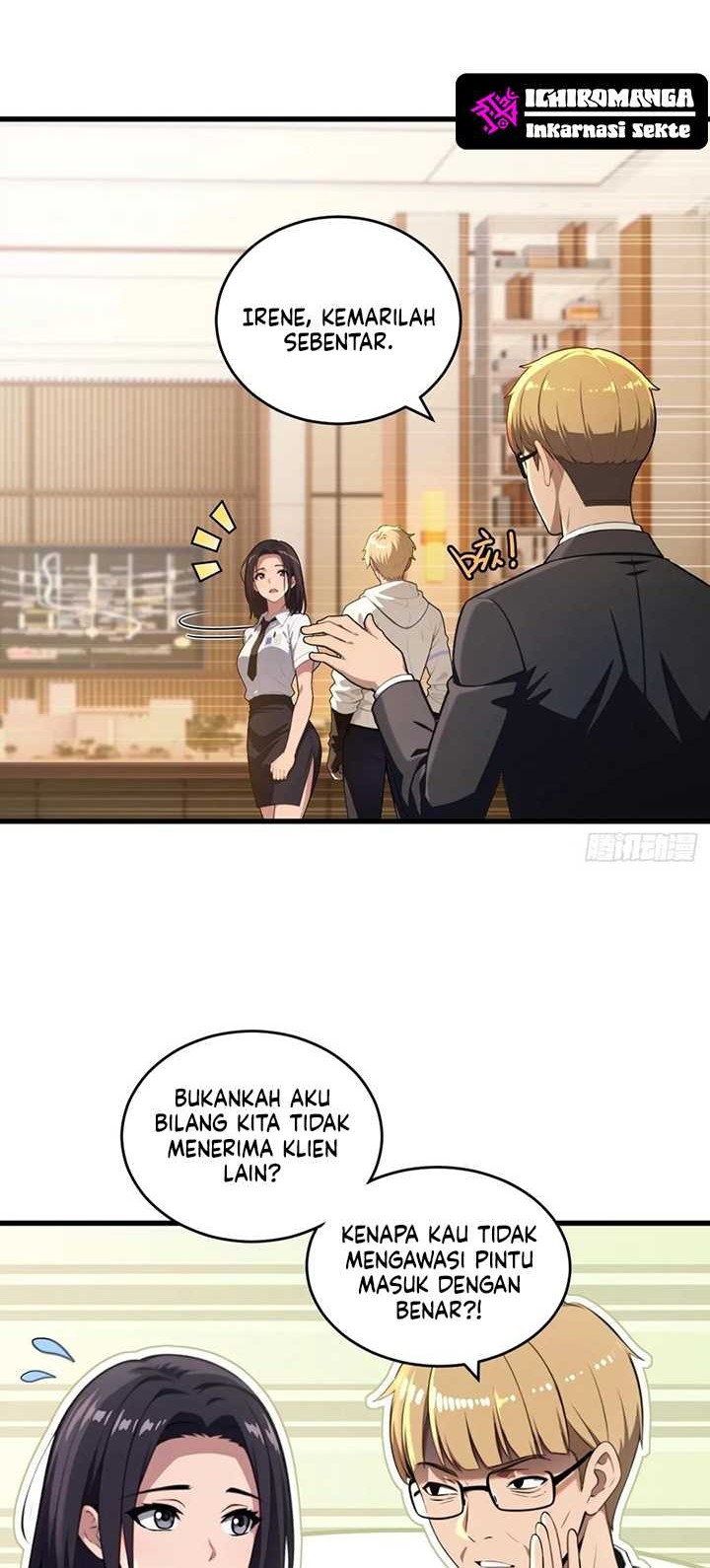 The Ultimate Wantless Godly Rich System Chapter 24 Gambar 23