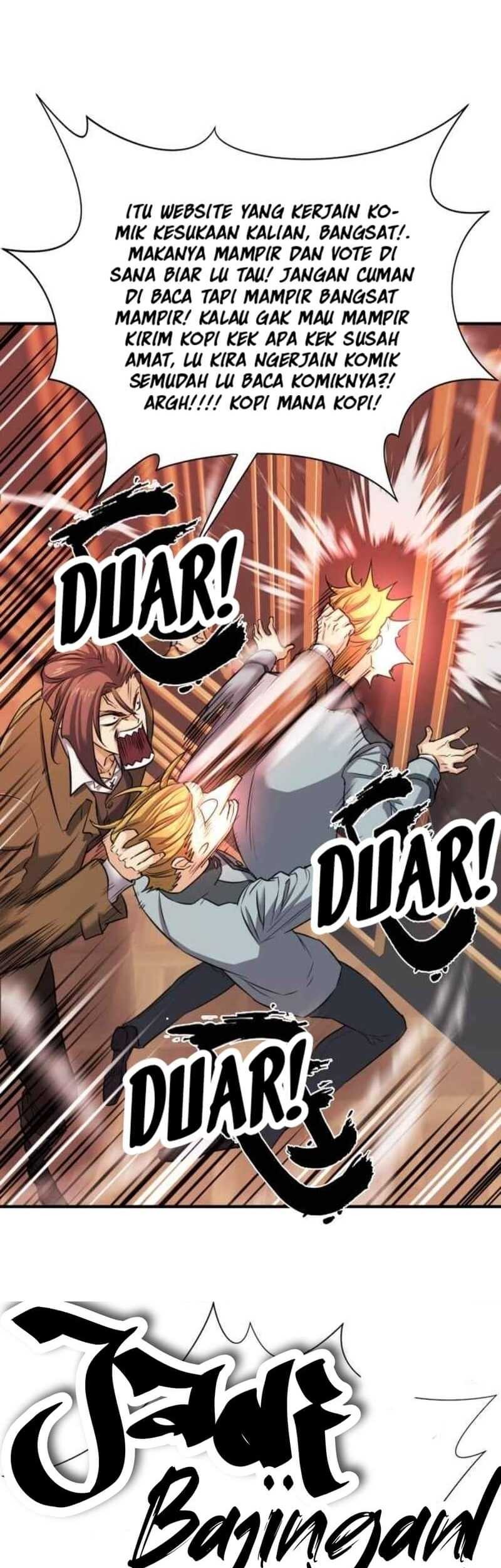 The Return of the Mythical Archmage Chapter 01 Gambar 83