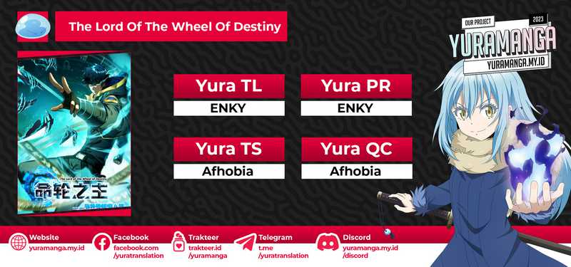 Komik The Lord of the Wheel of Destiny Chapter 40 gambar 1