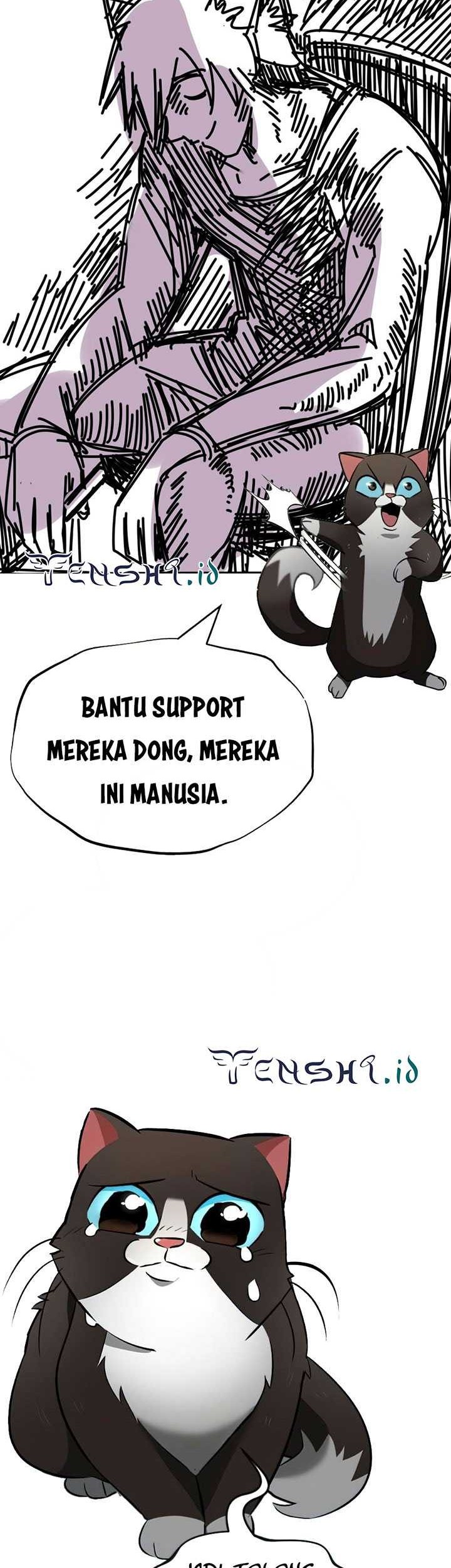 Return of the Legend Chapter 124 Gambar 68