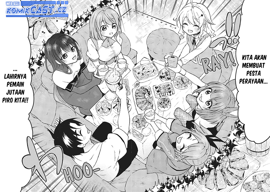 Level 1 dakedo Unique Skill de Saikyou desu Chapter 57 Gambar 19