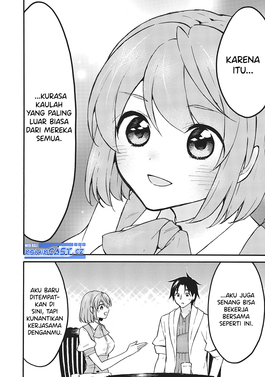 Level 1 dakedo Unique Skill de Saikyou desu Chapter 57 Gambar 28