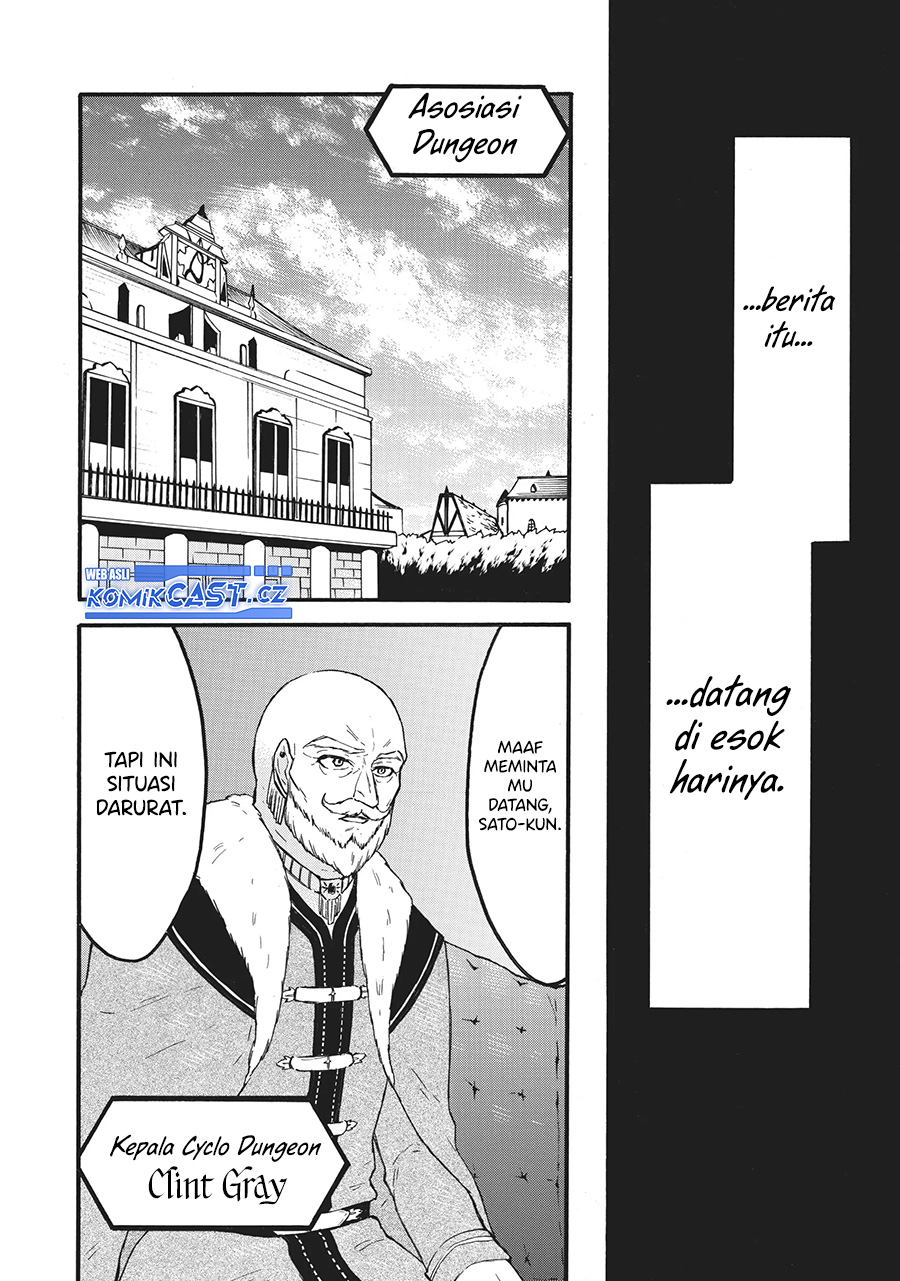 Level 1 dakedo Unique Skill de Saikyou desu Chapter 57 Gambar 30