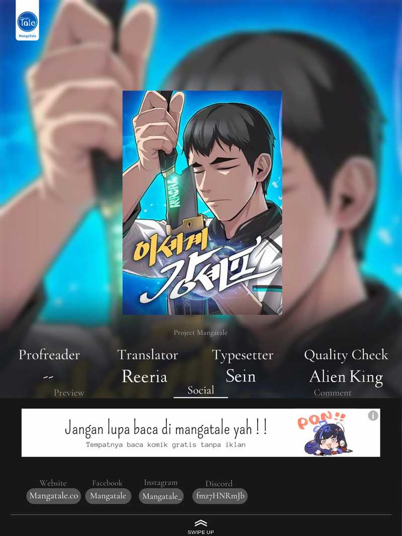 Komik The Strongest Chef in Another World Chapter 31 gambar 1