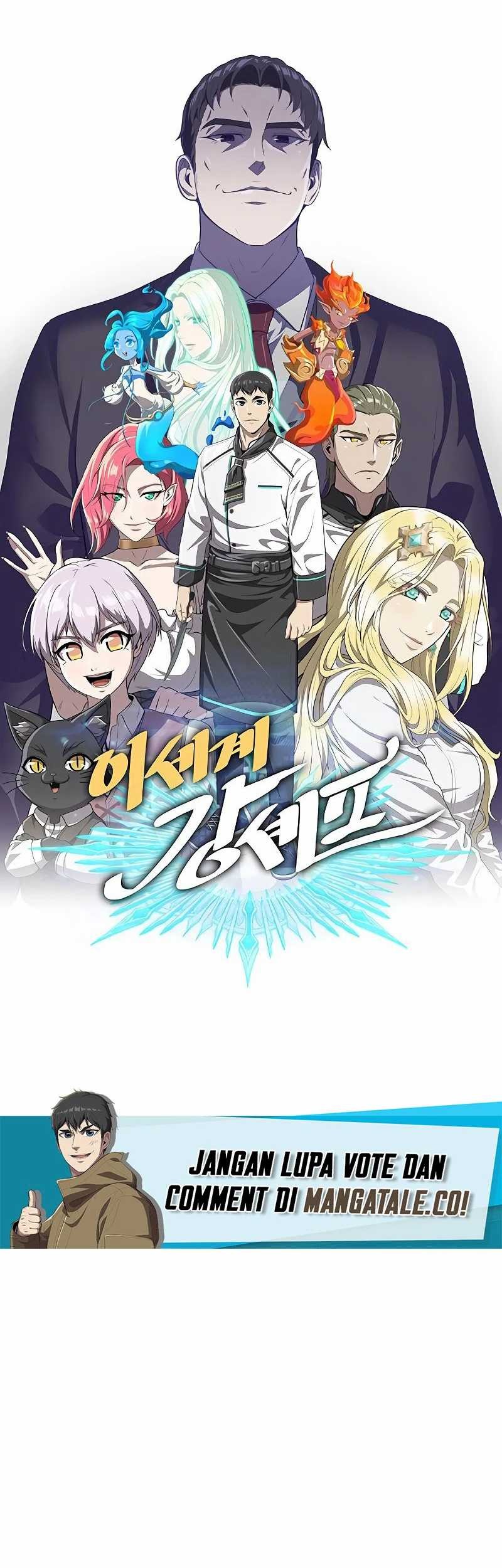 The Strongest Chef in Another World Chapter 31 Gambar 29