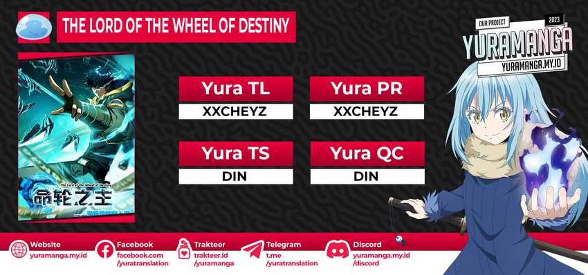 Komik The Lord of the Wheel of Destiny Chapter 52 gambar 1