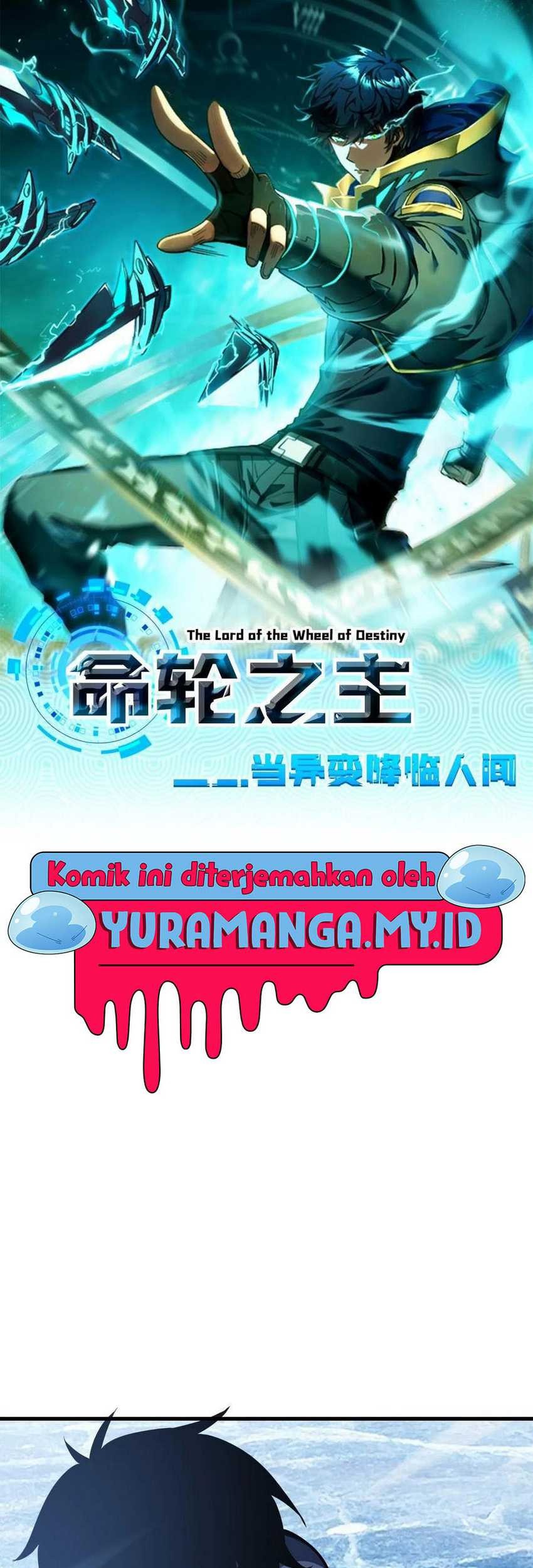 Manhua The Lord of the Wheel of Destiny Chapter 52 gambar 2