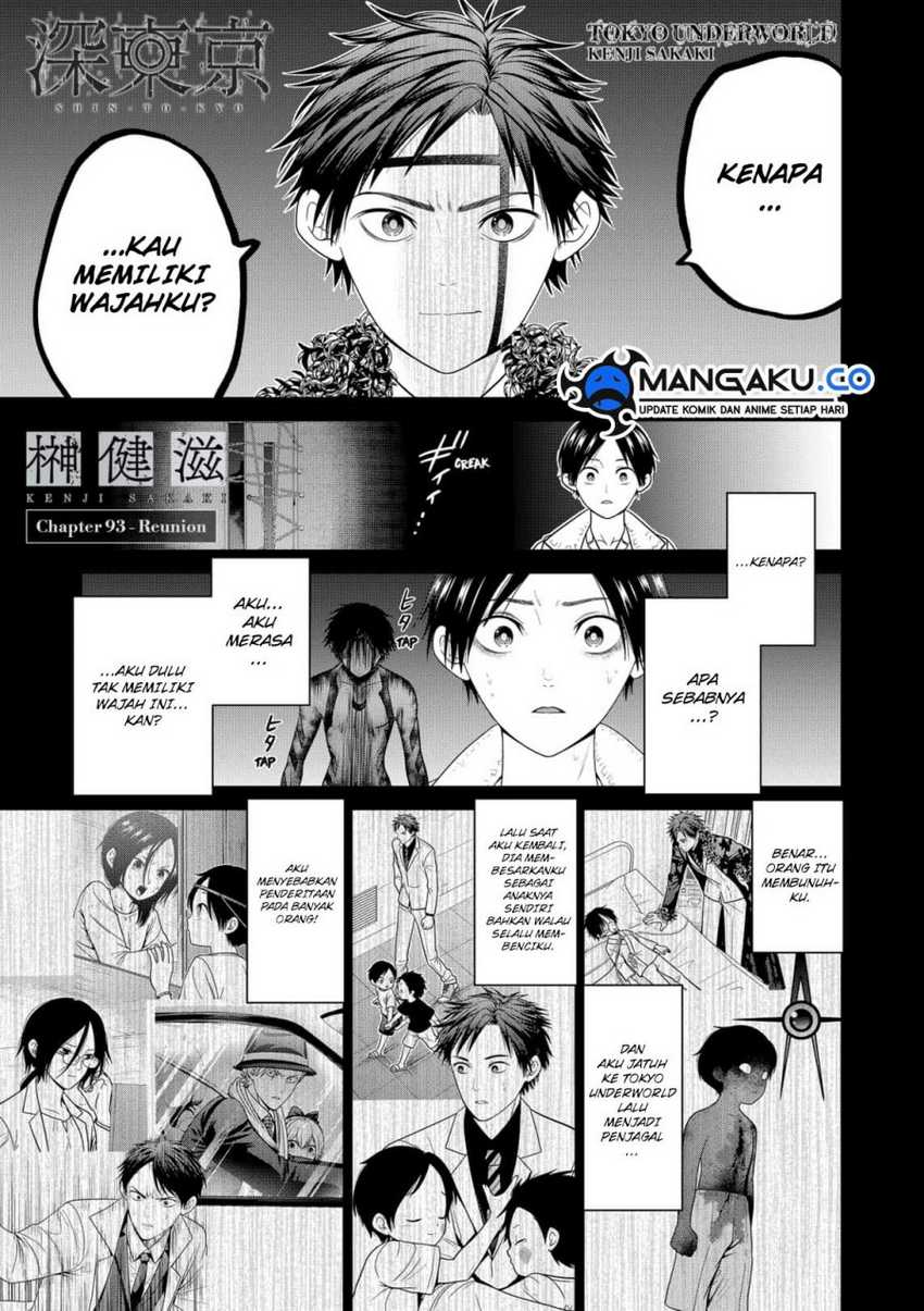 Manga Tokyo Underworld Chapter 93 gambar 2