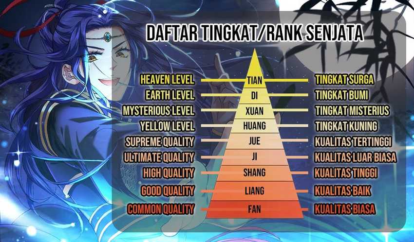 I Just Don’t Play the Card According to the Routine Chapter 312 Gambar 41