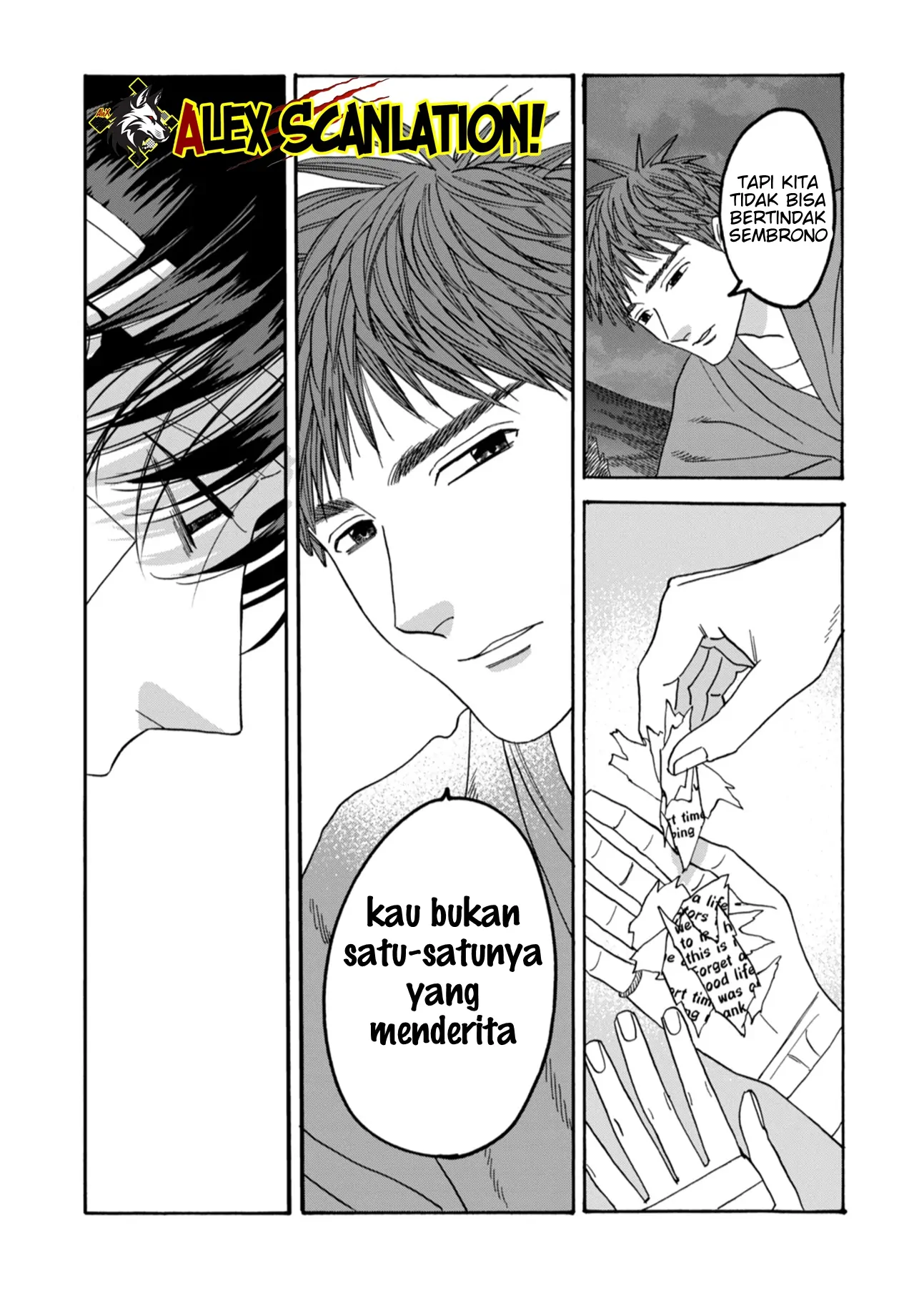 Hotaru no Yomeiri Chapter 49 Gambar 30