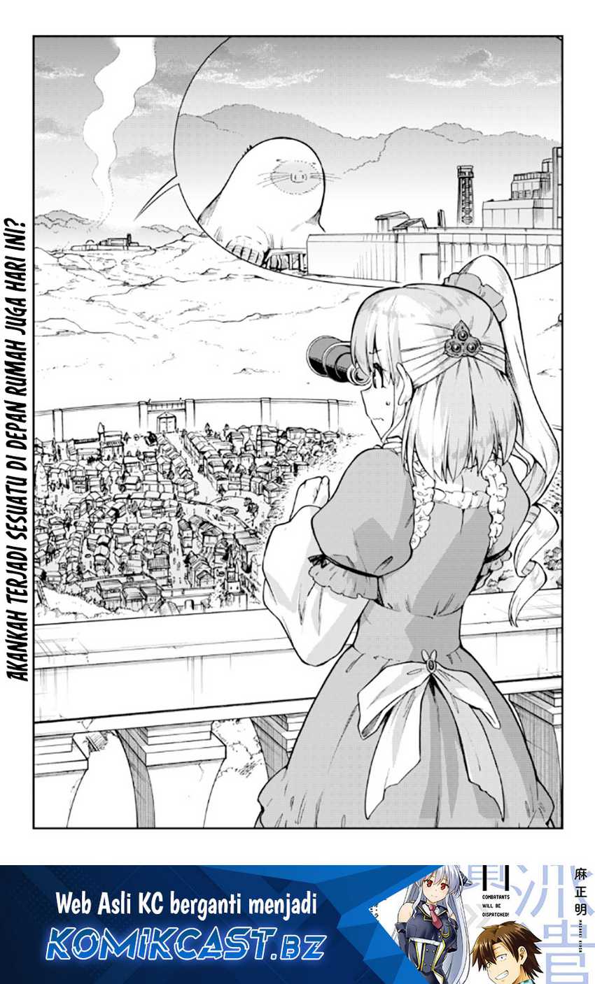 Manga Sentouin, Hakenshimasu! Chapter 57 gambar 2