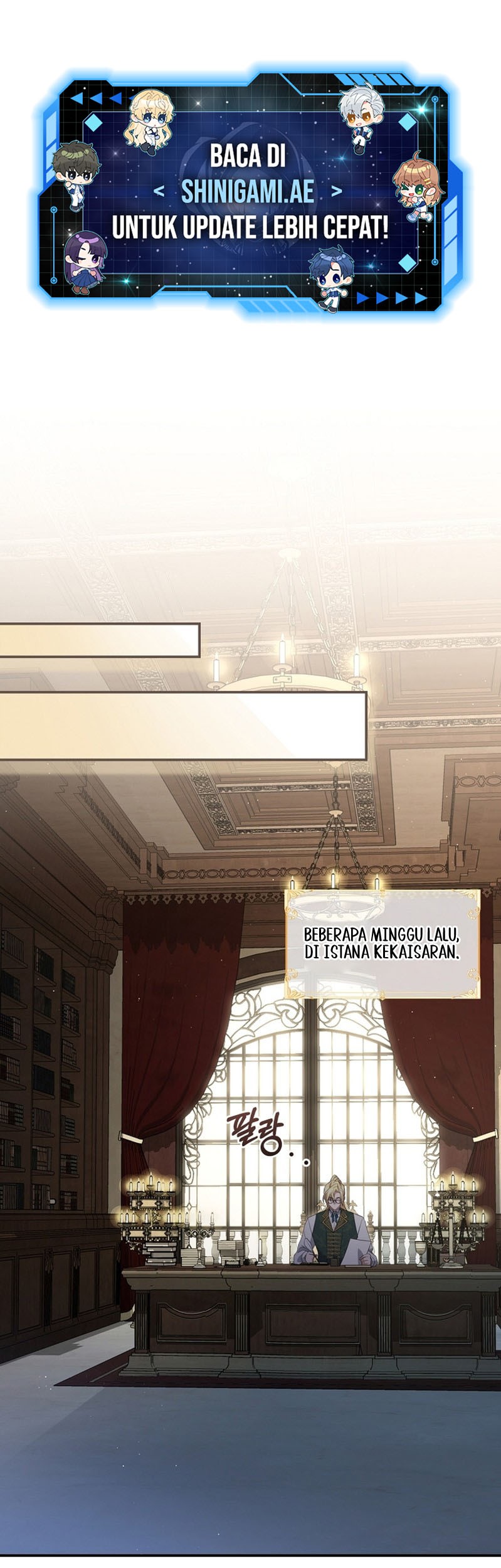 Manhwa Margrave’s Bastard Son was The Emperor Chapter 52 gambar 2