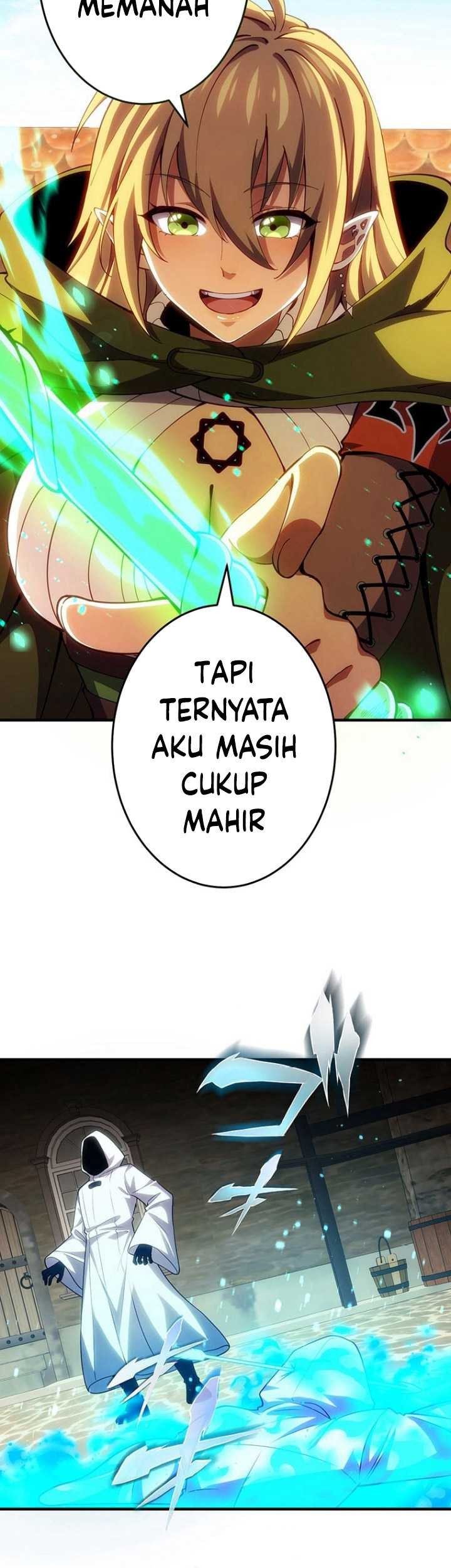 The Return of Demon King After Being Sealed for 3000 Years Chapter 13 Gambar 32